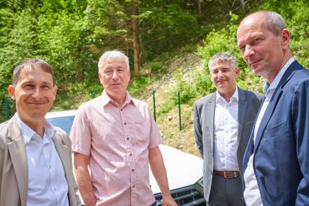 Krvavški vodovod prinaša svež vir pitne vode tudi za prebivalce Občine Komenda 4